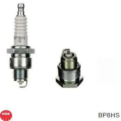 Vela de ignição NGK BP8HS preço, a partir de 4,17 USD