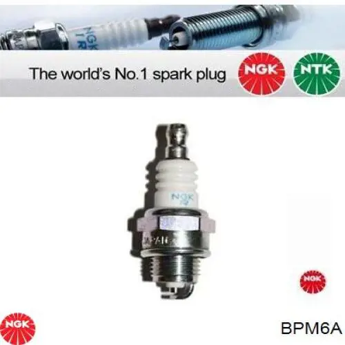 Vela de ignição NGK BPM6A preço, a partir de 6,78 USD
