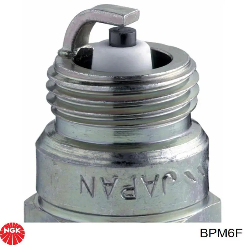 Compre BPM6F NGK Vela de ignição
