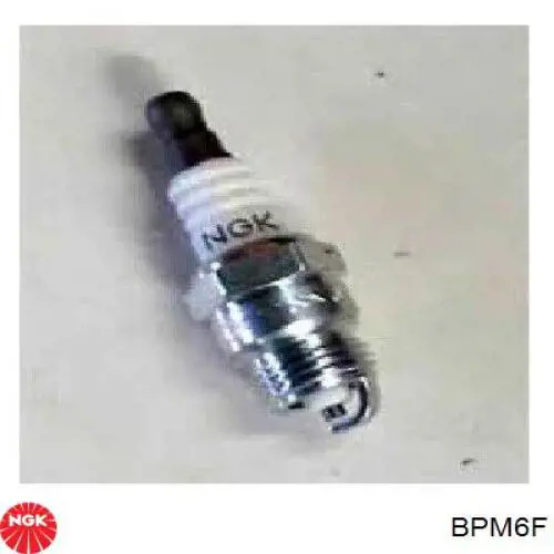 Vela de ignição BPM6F NGK