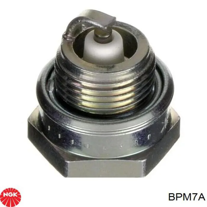 Vela de ignição NGK BPM7A preço, a partir de 6,31 USD