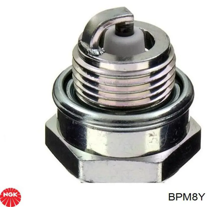 Compre BPM8Y NGK Vela de ignição