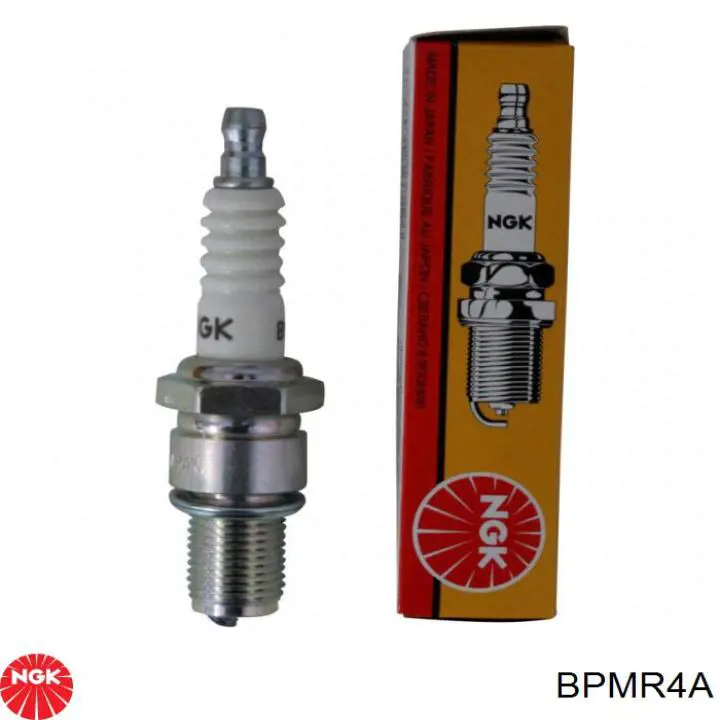 Vela de ignição BPMR4A NGK