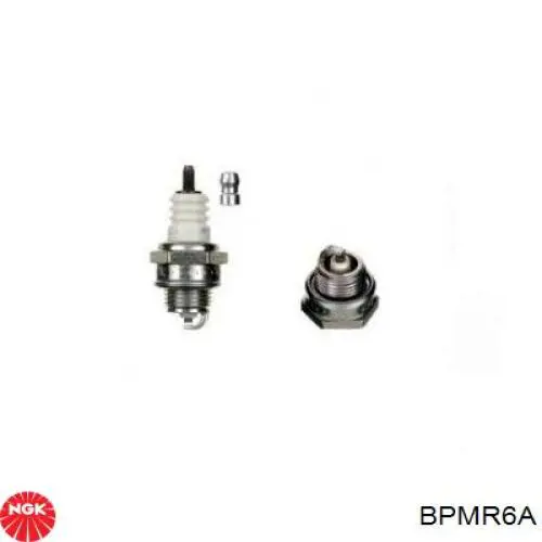 Vela de ignição NGK BPMR6A preço, a partir de 7,21 USD