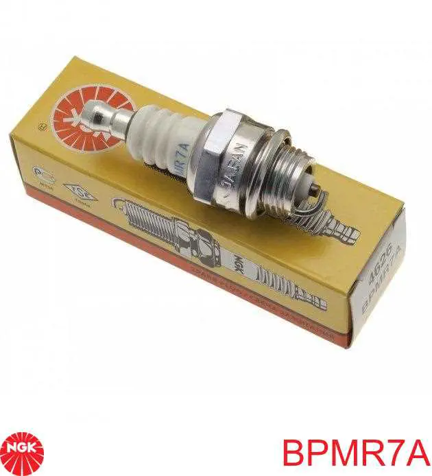Vela de ignição NGK BPMR7A preço, a partir de 7,74 USD