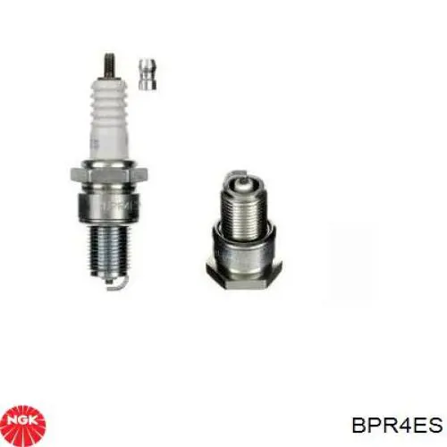 BPR4ES NGK Vela de ignição
