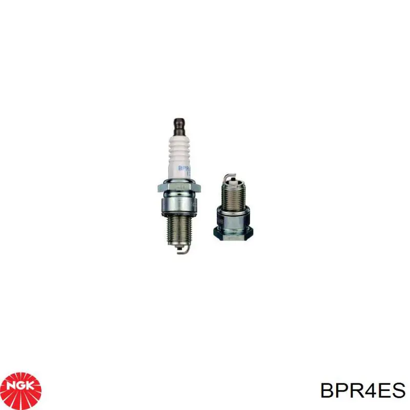 Vela de ignição NGK BPR4ES preço, a partir de 5,43 USD