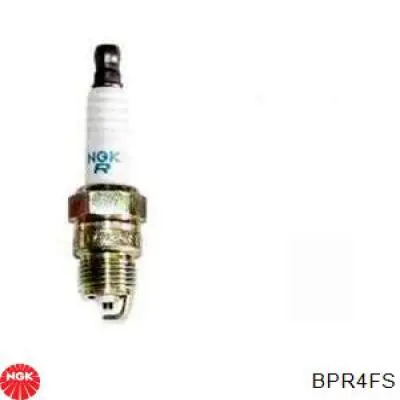 Compre BPR4FS NGK Vela de ignição