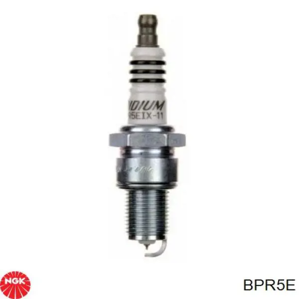BPR5E NGK Vela de ignição