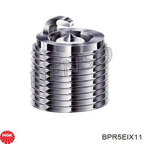 Compre BPR5EIX11 NGK Vela de ignição