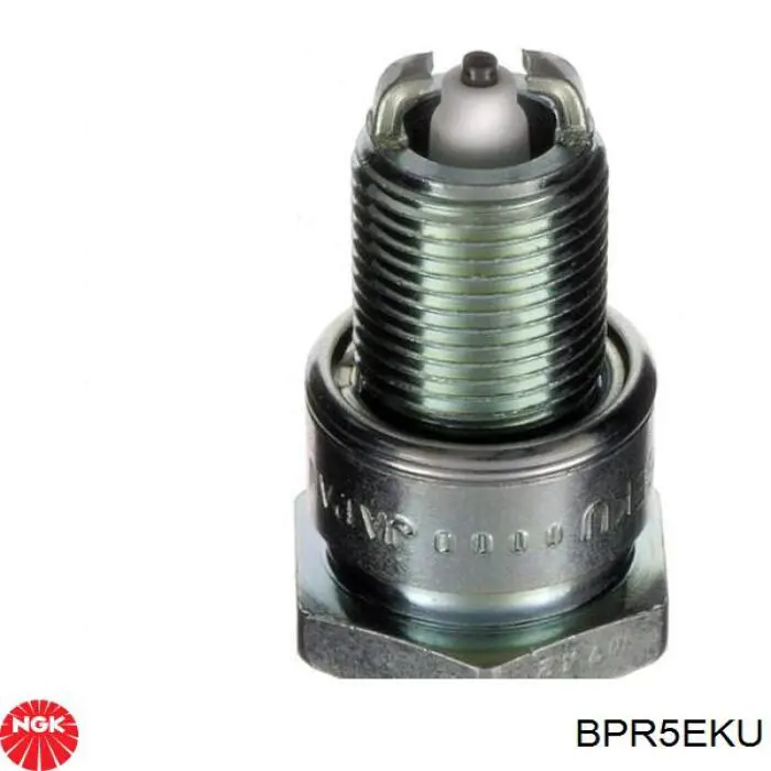 BPR5EKU NGK Vela de ignição