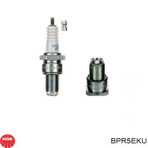Vela de ignição NGK BPR5EKU preço, a partir de 17,33 USD