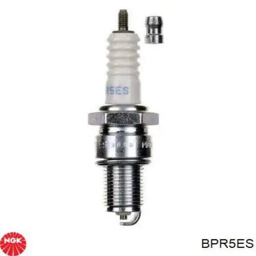 Compre BPR5ES NGK Vela de ignição