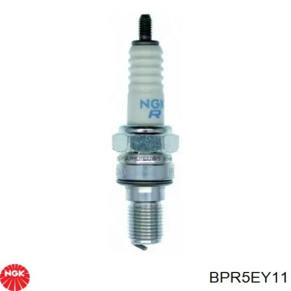 Vela de ignição BPR5EY11 NGK
