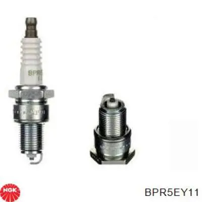 BPR5EY11 NGK Vela de ignição