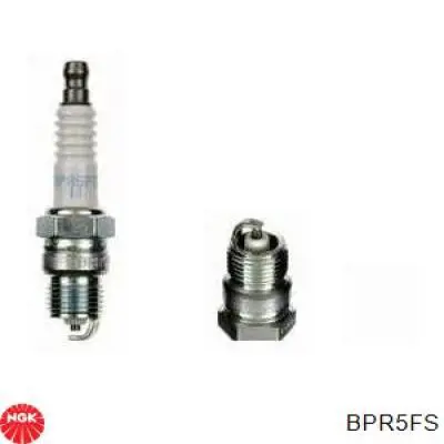 Vela de ignição BPR5FS NGK