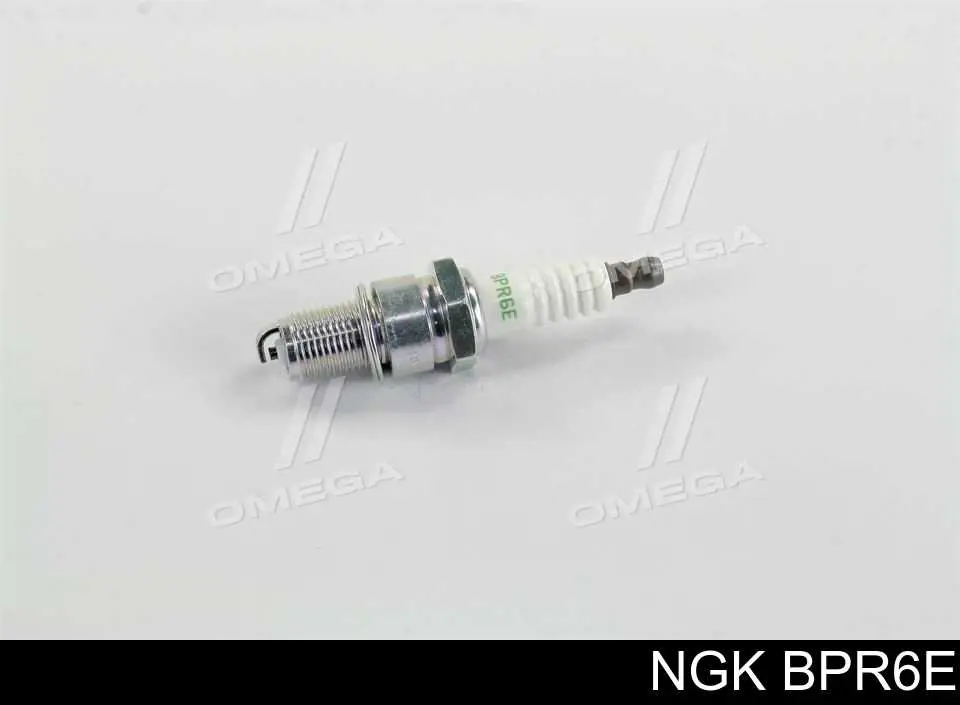 BPR6E NGK Vela de ignição