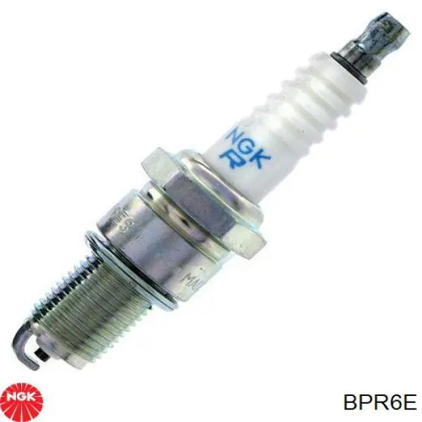 Compre BPR6E NGK Vela de ignição