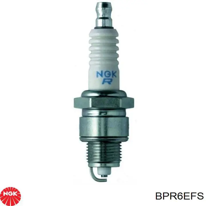 Vela de ignição NGK BPR6EFS preço, a partir de 6,38 USD