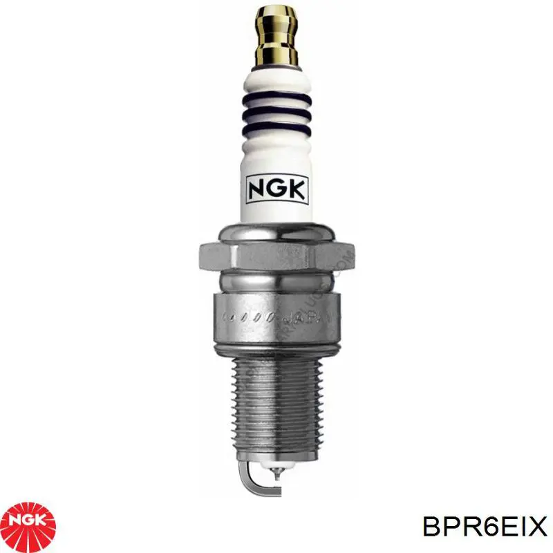 BPR6EIX NGK Vela de ignição