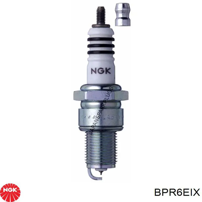 Compre BPR6EIX NGK Vela de ignição