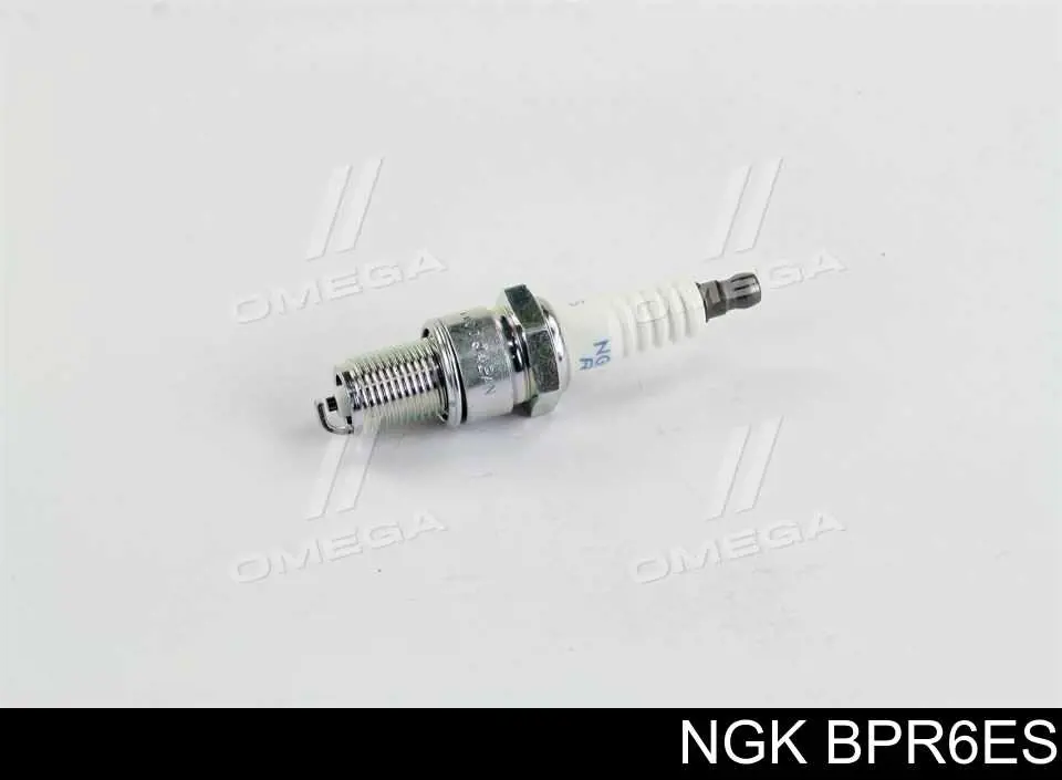 BPR6ES NGK Vela de ignição
