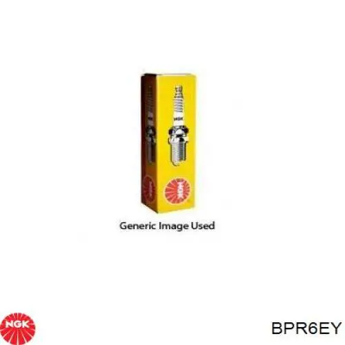 Compre BPR6EY NGK Vela de ignição