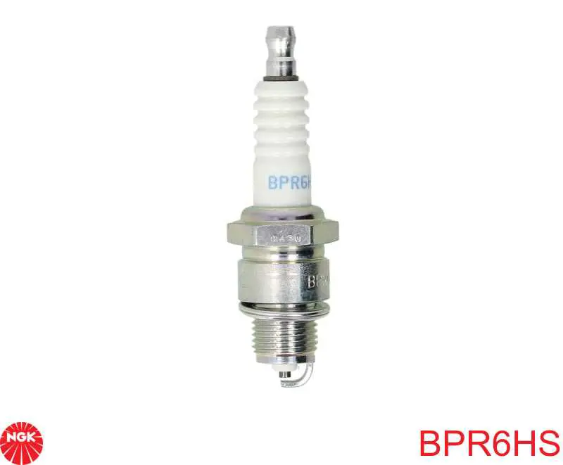 BPR6HS NGK Vela de ignição