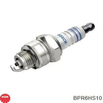 BPR6HS10 NGK Vela de ignição