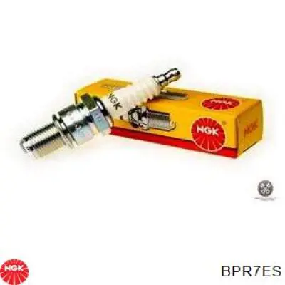 BPR7ES NGK Vela de ignição