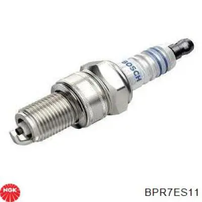 Vela de ignição BPR7ES11 NGK