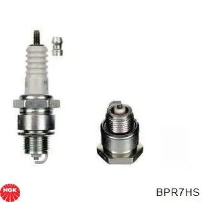 Vela de ignição NGK BPR7HS preço, a partir de 5,97 USD