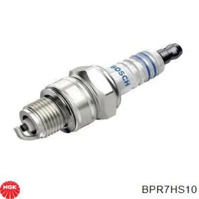 Vela de ignição NGK BPR7HS10 preço, a partir de 6,50 USD