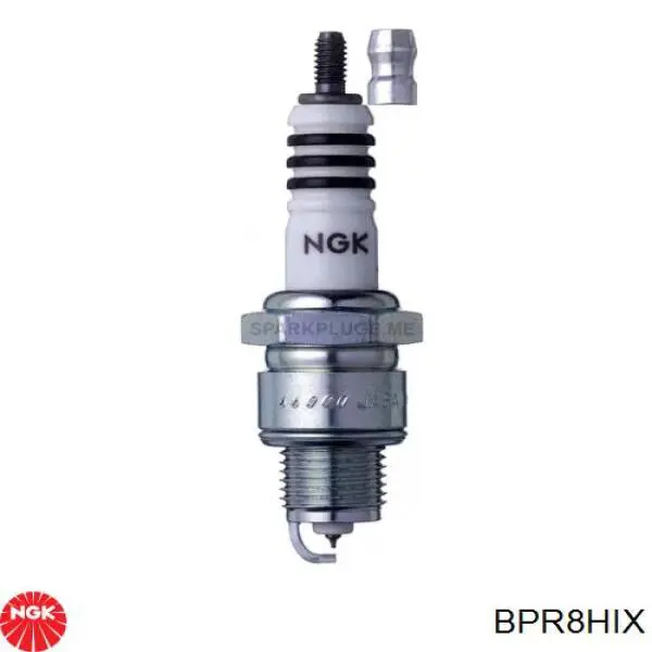 Compre BPR8HIX NGK Vela de ignição
