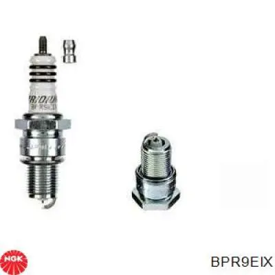 Compre BPR9EIX NGK Vela de ignição