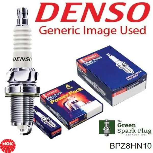 Vela de ignição NGK BPZ8HN10 preço, a partir de 8,93 USD