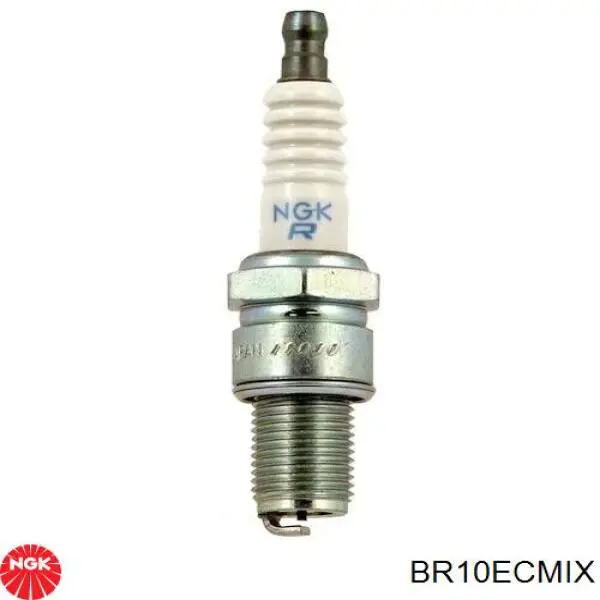 Vela de ignição BR10ECMIX NGK