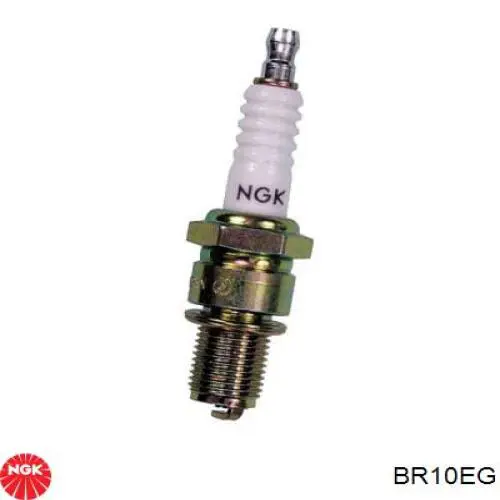 Vela de ignição BR10EG NGK
