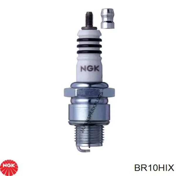 Vela de ignição BR10HIX NGK