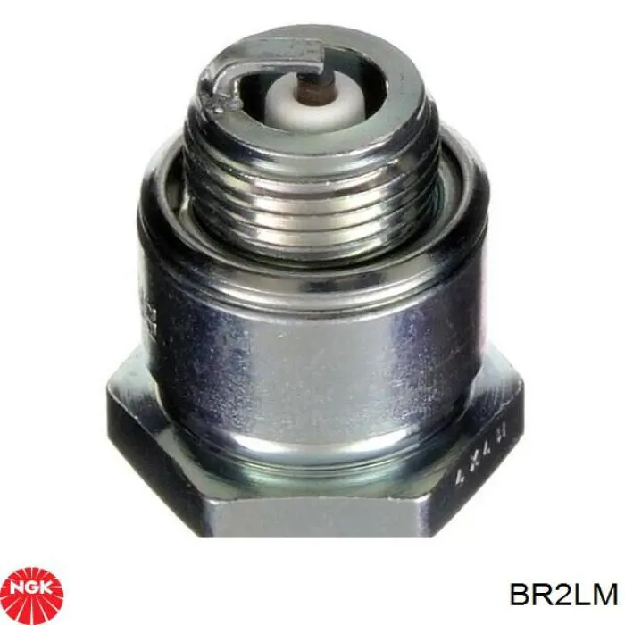 Vela de ignição NGK BR2LM preço, a partir de 5,53 USD