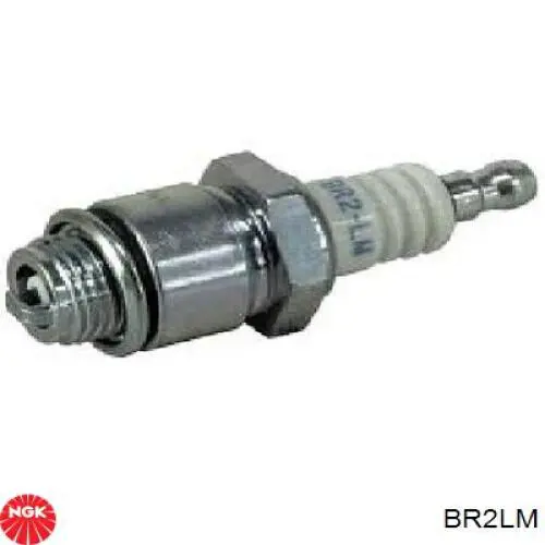 Vela de ignição BR2LM NGK