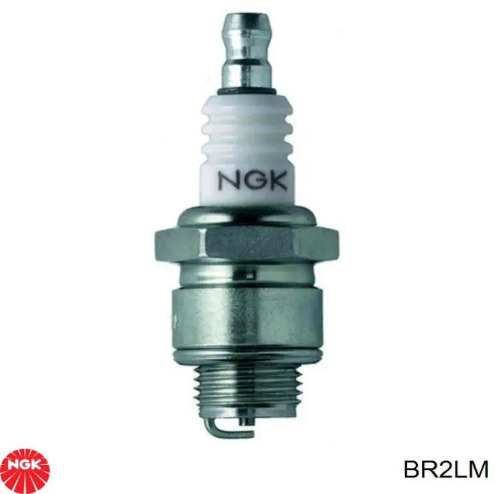 BR2LM NGK Vela de ignição