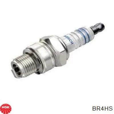 Vela de ignição BR4HS NGK