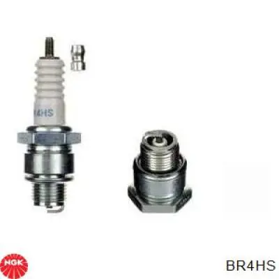 Vela de ignição NGK BR4HS preço, a partir de 5,60 USD