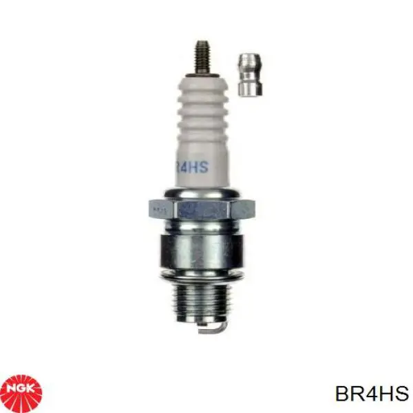 Vela de ignição NGK BR4HS