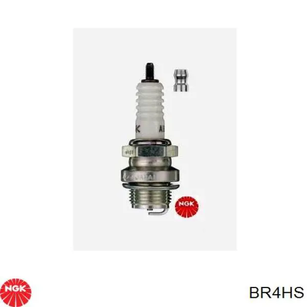 Compre BR4HS NGK Vela de ignição