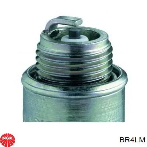 Vela de ignição NGK BR4LM preço, a partir de 8,44 USD