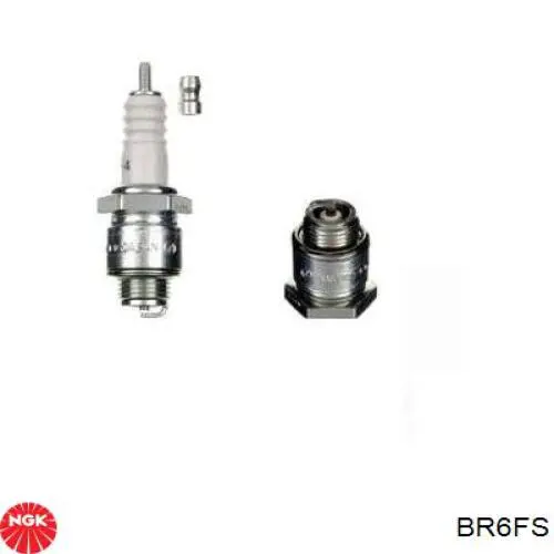 Compre BR6FS NGK Vela de ignição