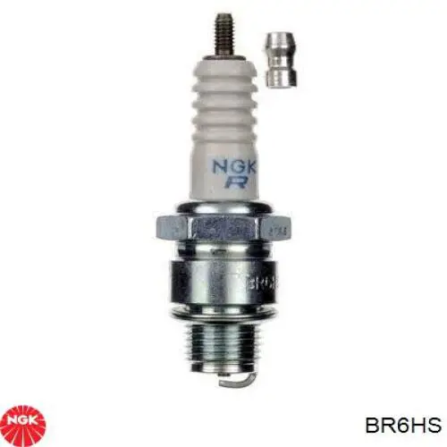 Compre BR6HS NGK Vela de ignição