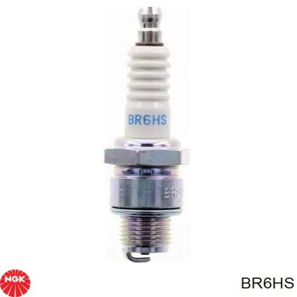Vela de ignição BR6HS NGK